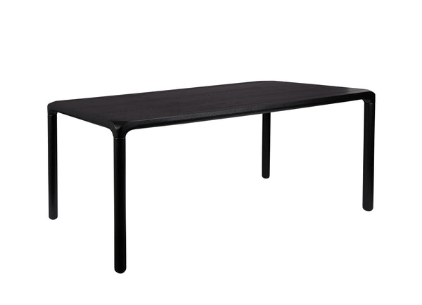 Tafel Storm 220x90 Zwart
