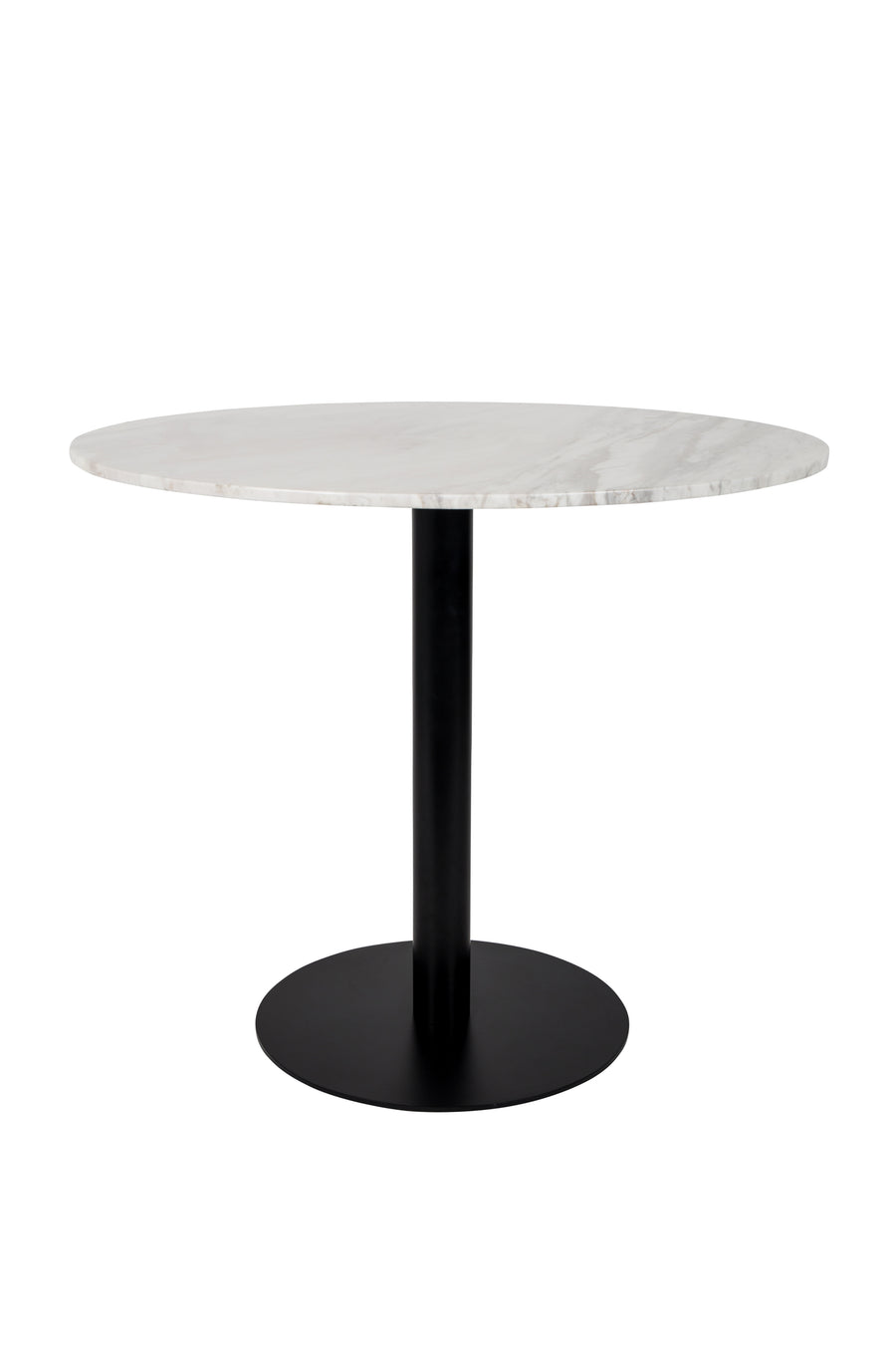 Tafel Marmer King 90 Zwart