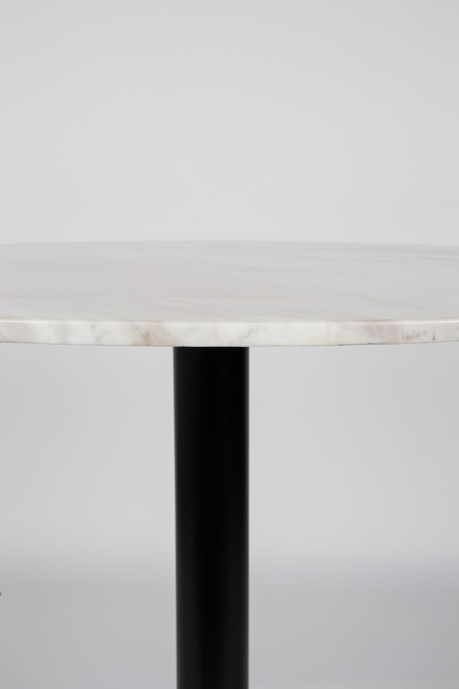 Tafel Marmer King 90 Zwart