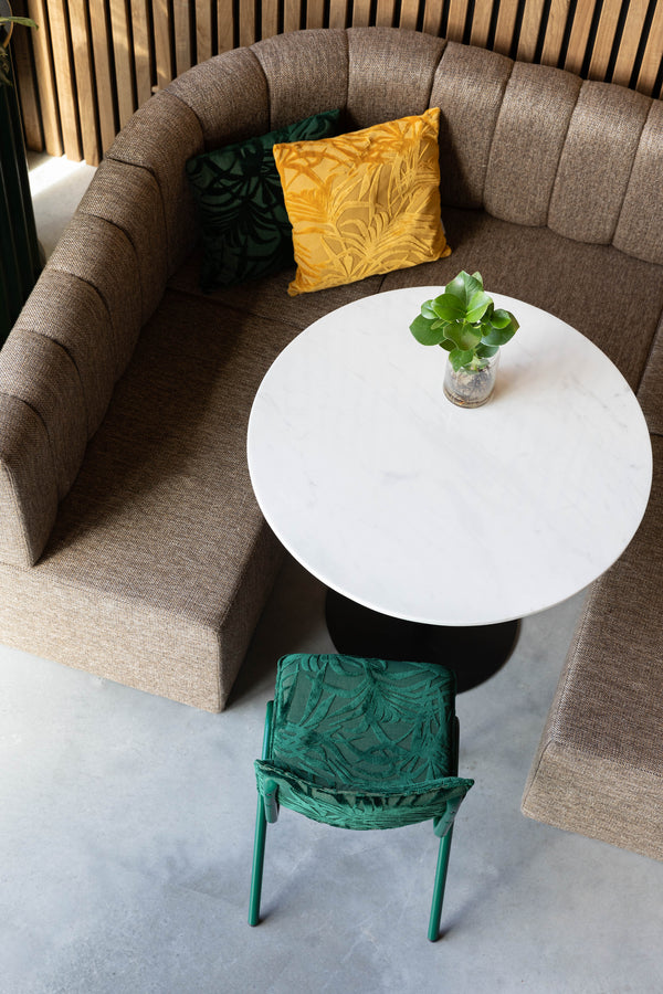 Tafel Marmer King 90 Zwart