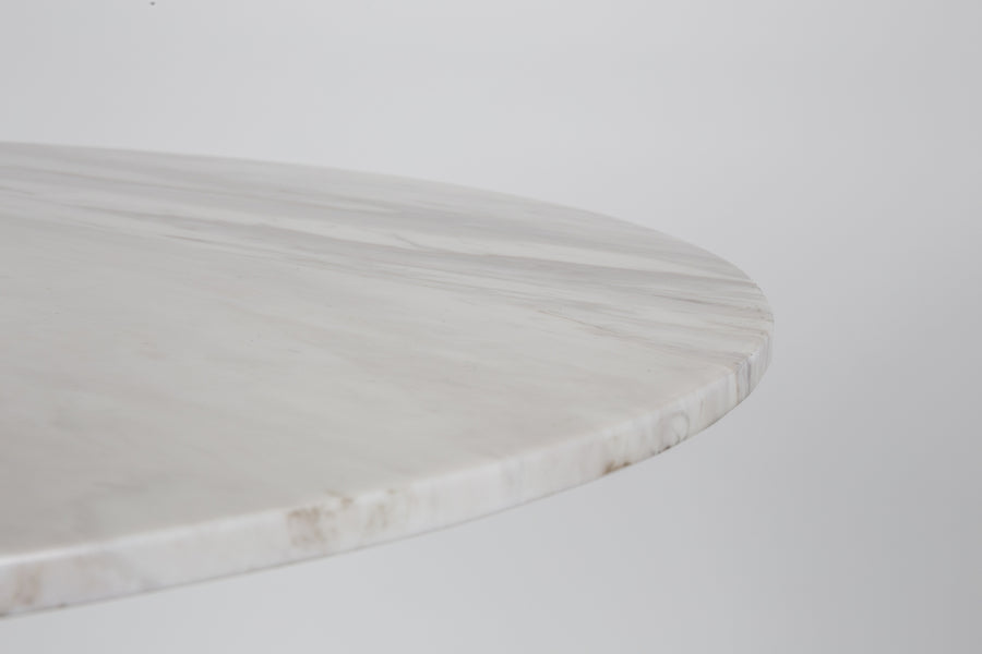 Tafel Marmer King 90 Zwart