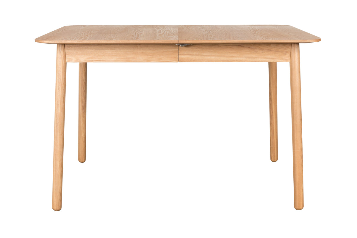 Tafel Glimps 120/162x80 Naturel