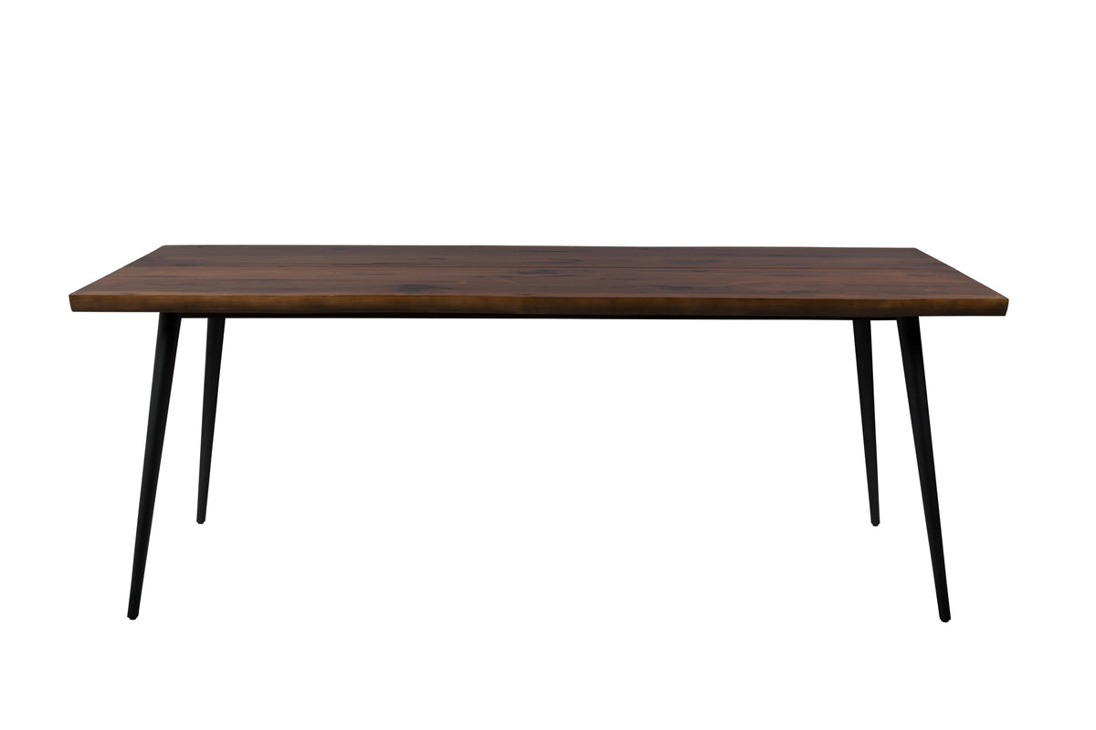 Alagon eettafel 200x90 cm hout