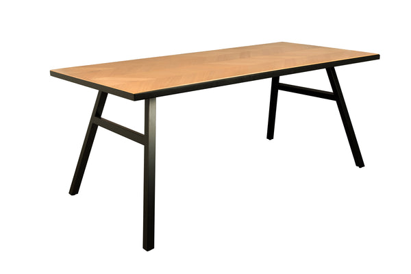 Tafel Seth 180x90 Eiken