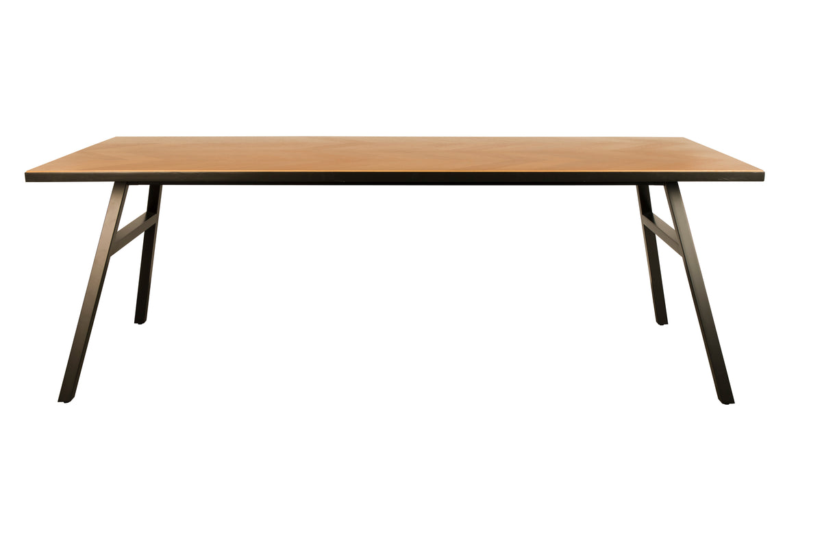 Tafel Seth 220x90 Eiken