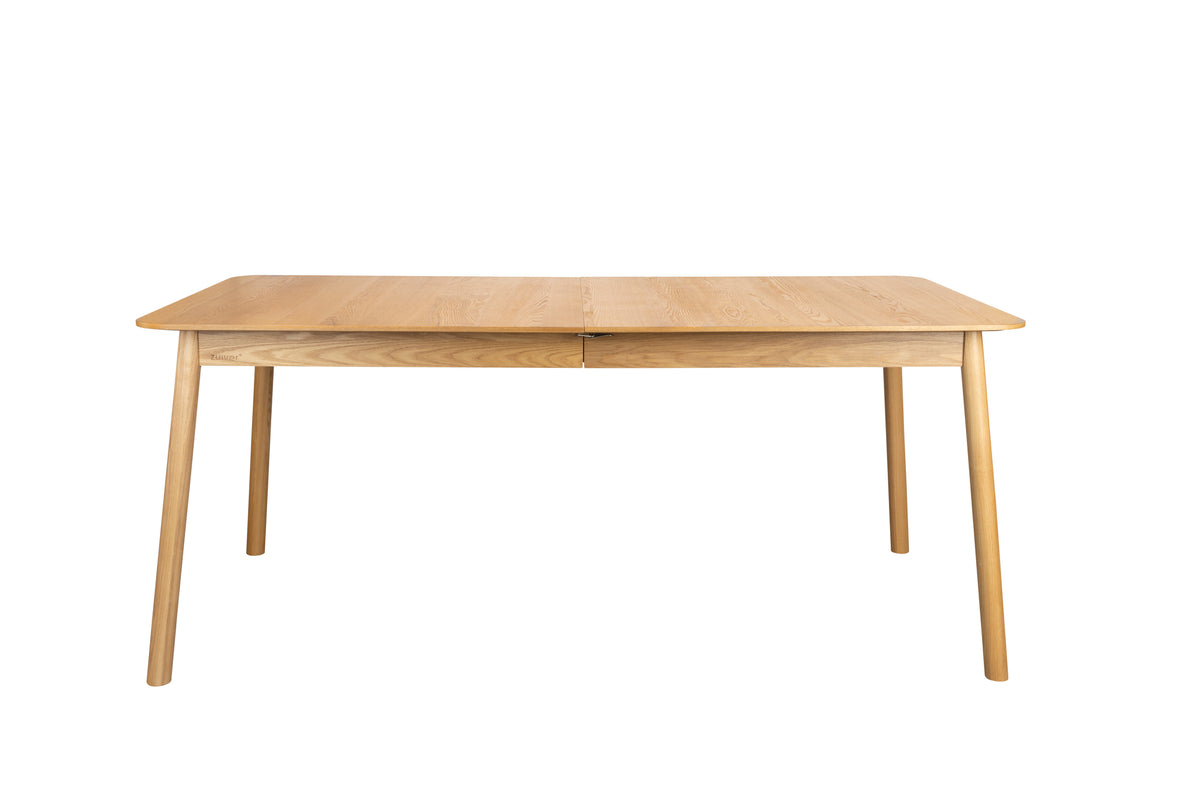 Tafel Glimps 180/240x90 Naturel