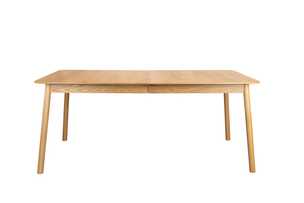 Tafel Glimps 180/240x90 Naturel