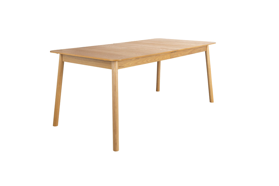 Tafel Glimps 180/240x90 Naturel