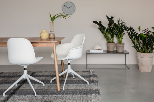 Tafel Glimps 180/240x90 Naturel