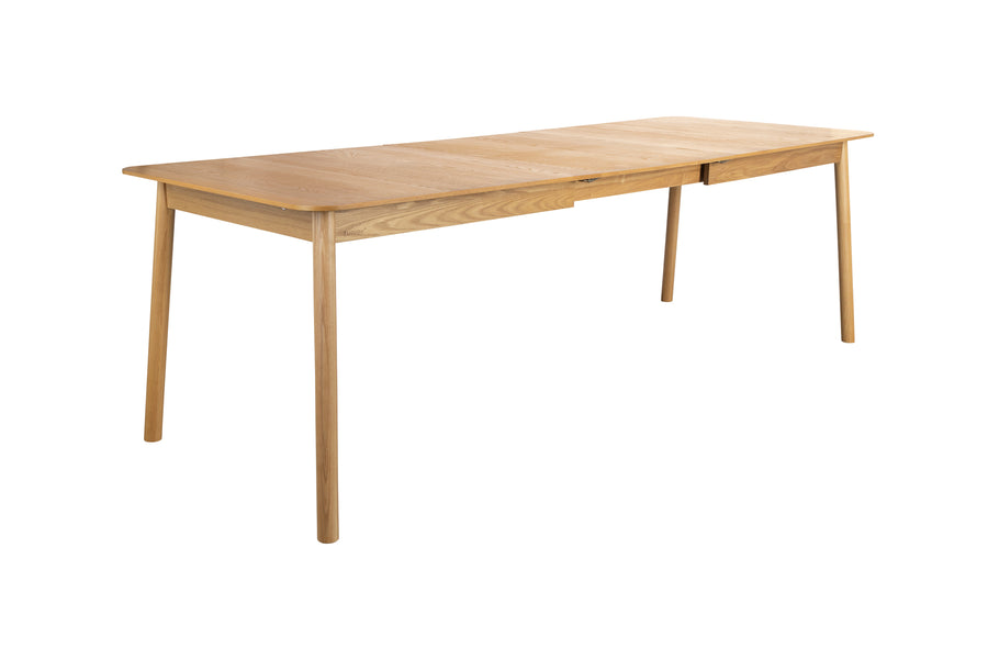 Tafel Glimps 180/240x90 Naturel