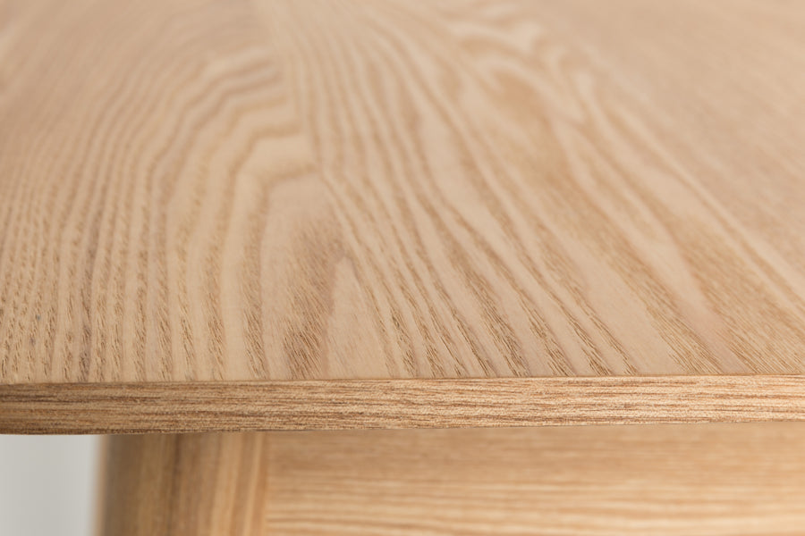 Tafel Glimps 180/240x90 Naturel