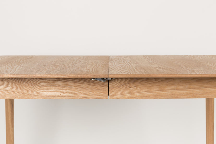 Tafel Glimps 180/240x90 Naturel