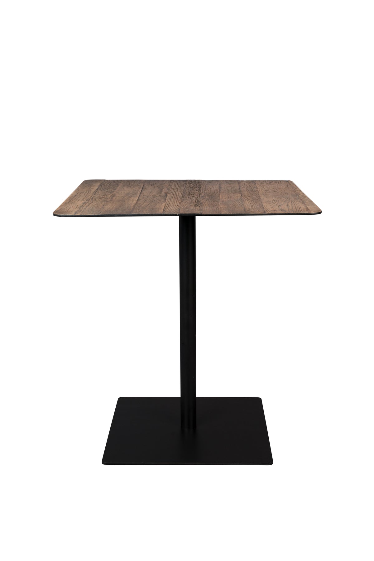 Bistrotafel Braza Vierkant Bruin
