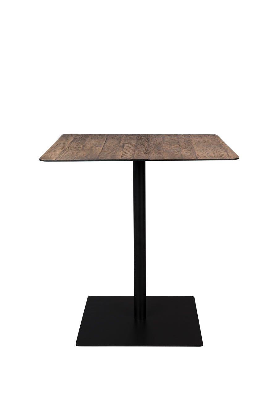Bistrotafel Braza Vierkant Bruin