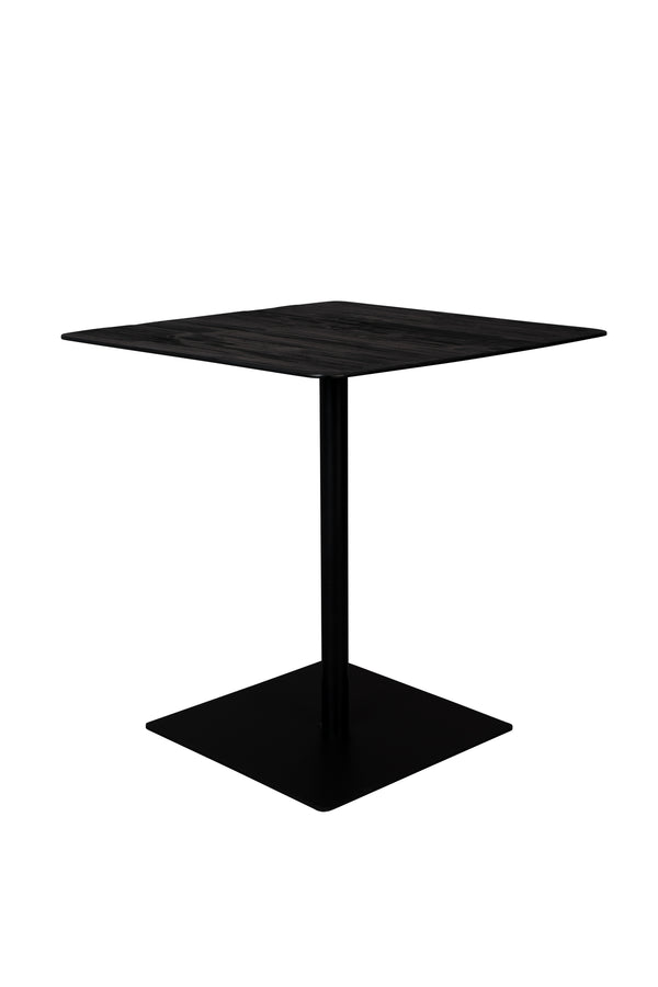 Bistrotafel Braza Vierkant Zwart