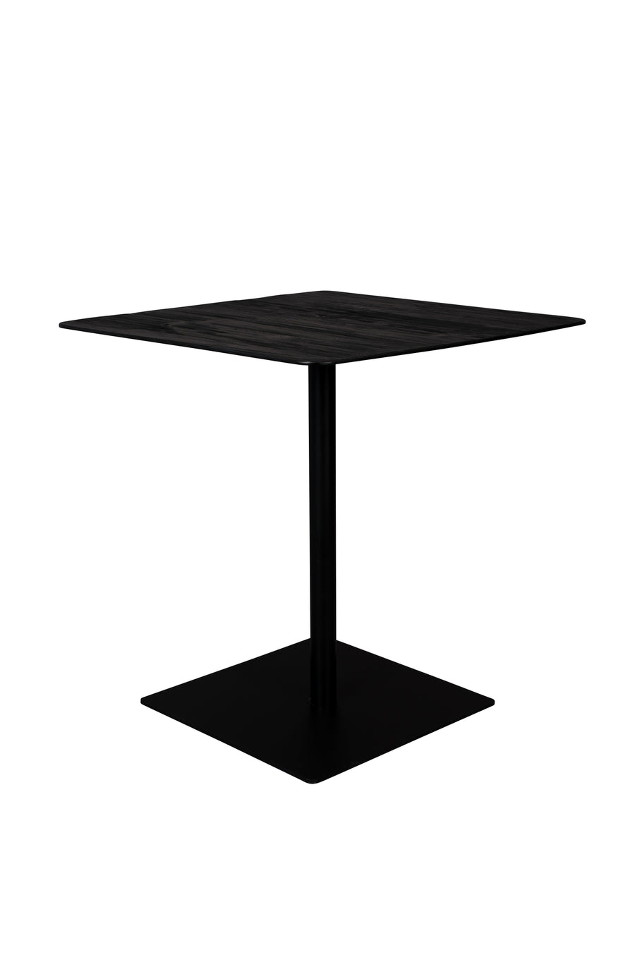 Bistrotafel Braza Vierkant Zwart