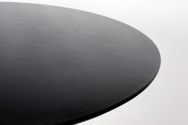 Tafel Pilar Zwart