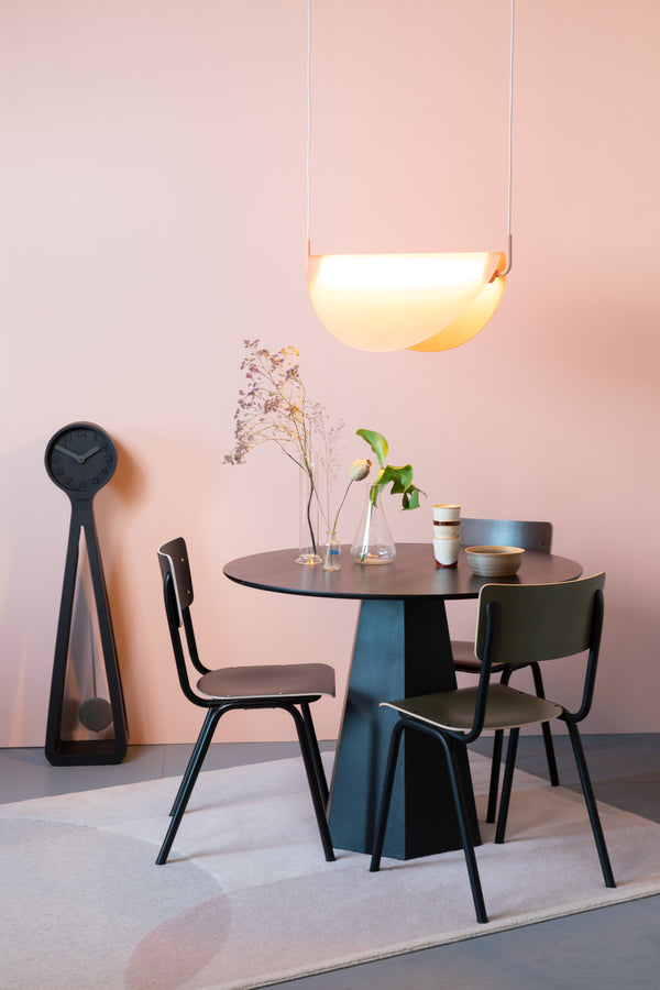 Tafel Pilar Zwart