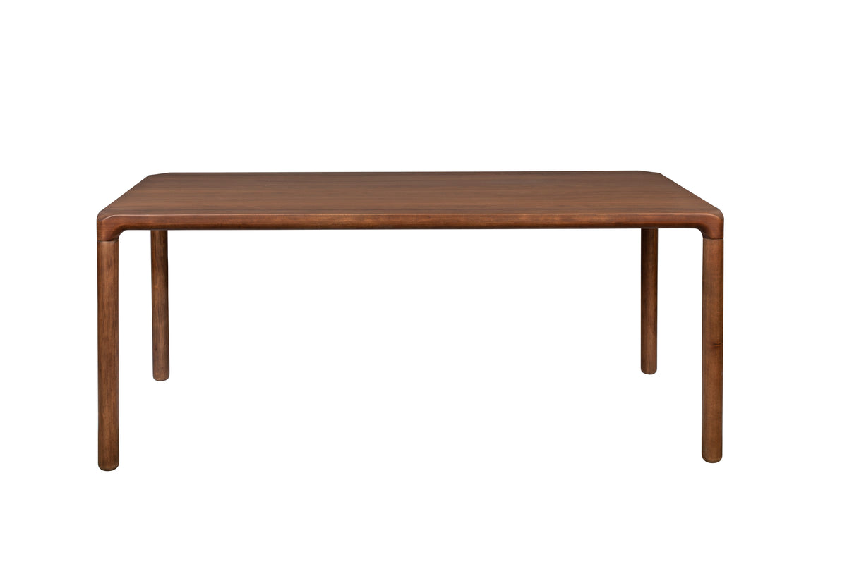 Tafel Storm 180x90 Notenhout