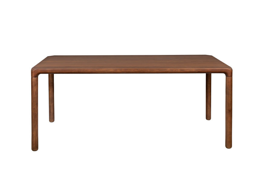 Tafel Storm 180x90 Notenhout