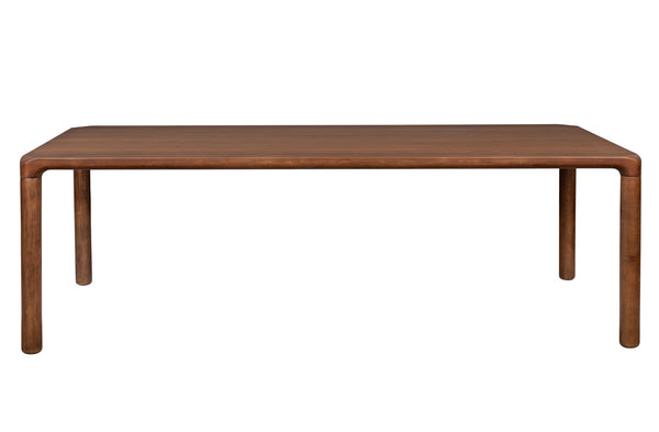 Tafel Storm 220x90 Notenhout
