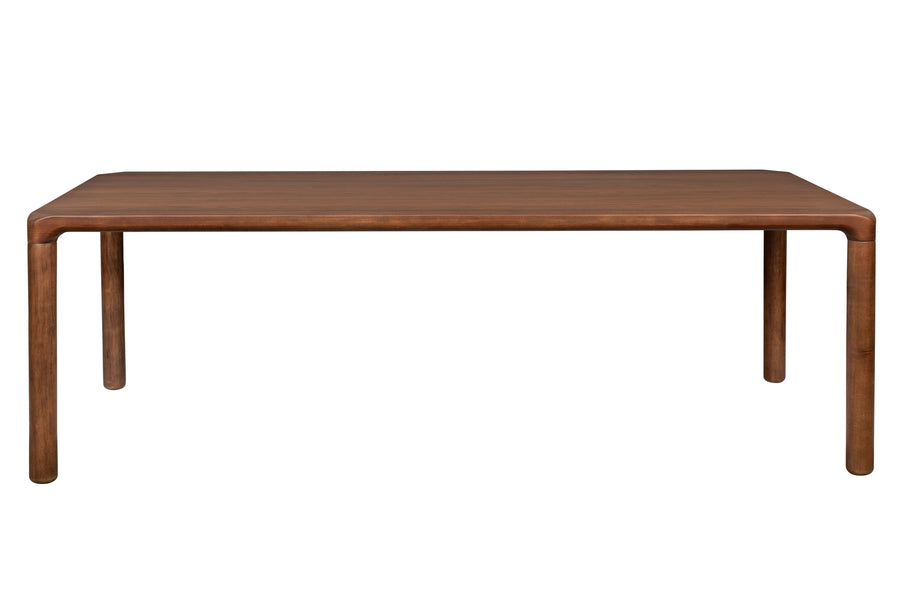 Tafel Storm 220x90 Notenhout