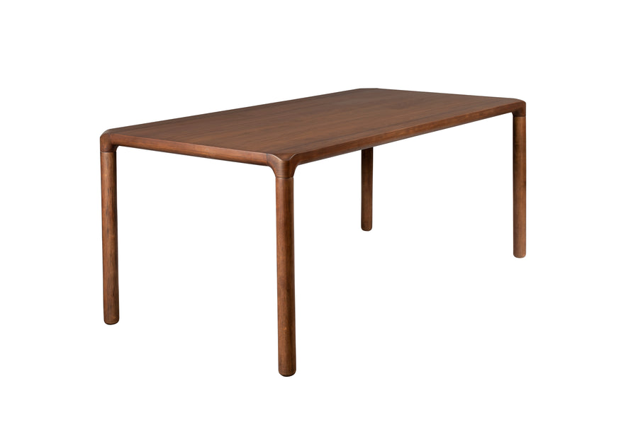 Tafel Storm 220x90 Notenhout