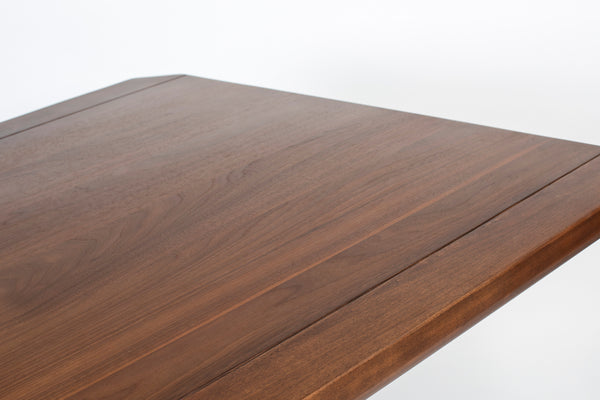 Tafel Storm 220x90 Notenhout