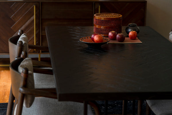 Tafel Klasse 180x90 Zwart