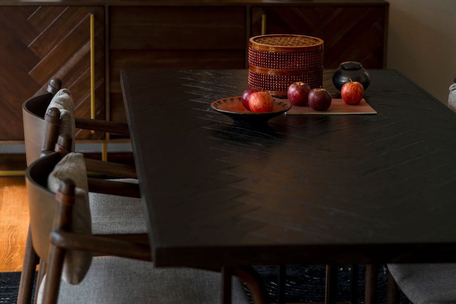Tafel Klasse 180x90 Zwart