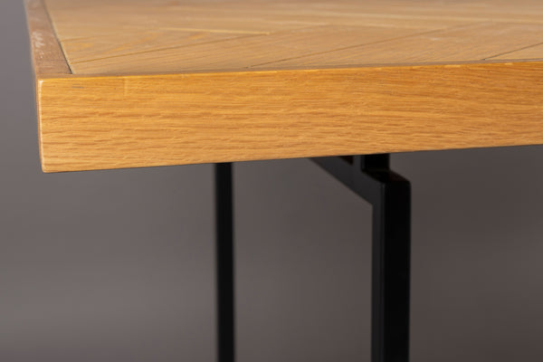 Class eettafel 180x90 cm eikenhout