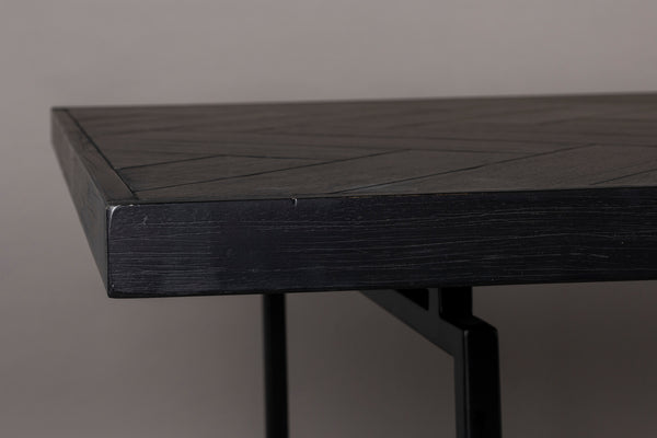 Tafel Klasse 220x90 Zwart