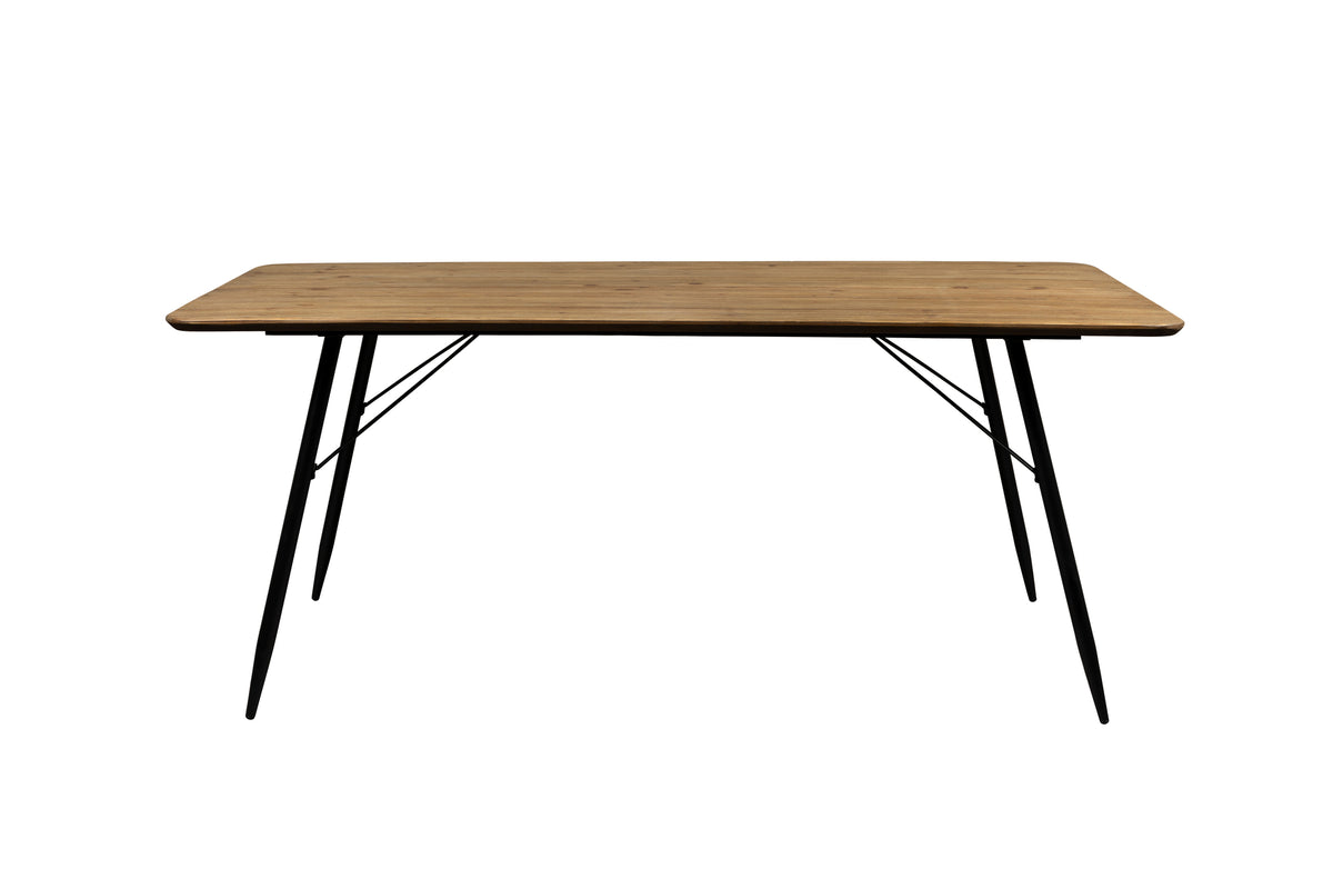 Tafel Roger 180x90 Naturel