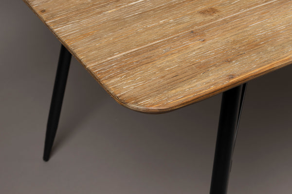 Tafel Roger 200x90 Naturel