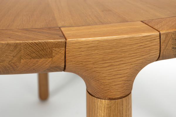 Tafel Storm '128 Naturel