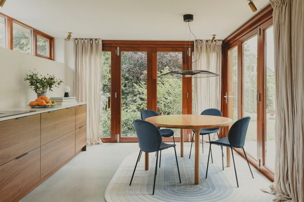 Tafel Storm '128 Naturel