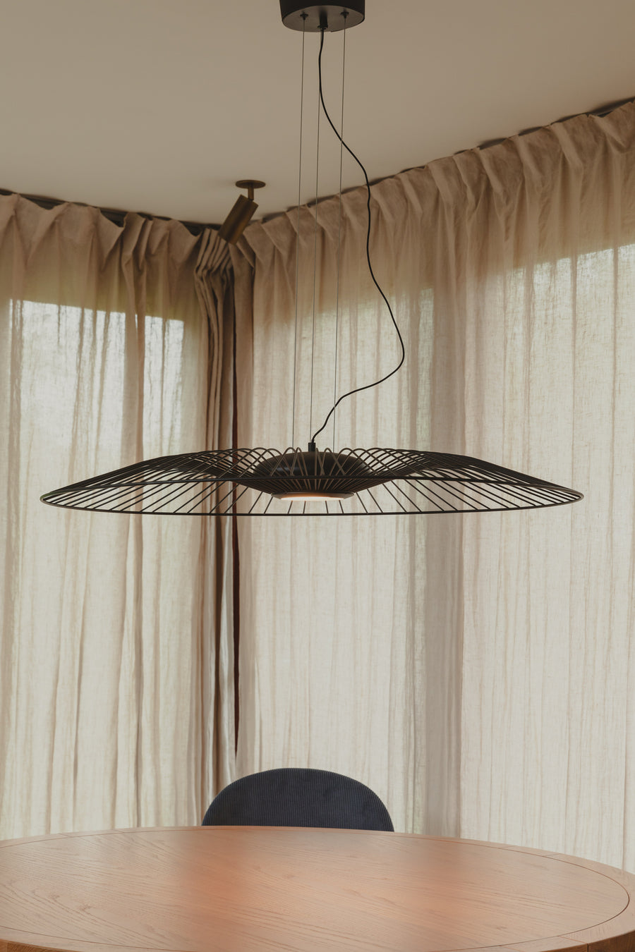 Tafel Storm '128 Naturel