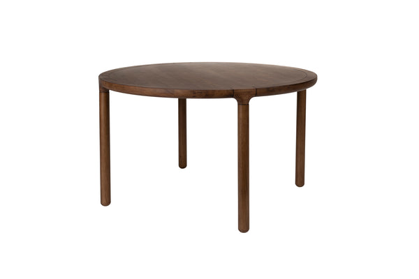 Tafel Storm '128 Notenhout
