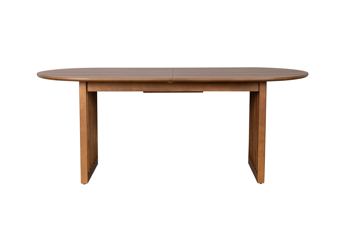 Tafel Barlet 200/240x90 Notenhout