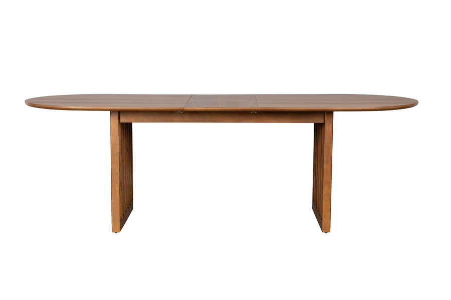 Tafel Barlet 200/240x90 Notenhout