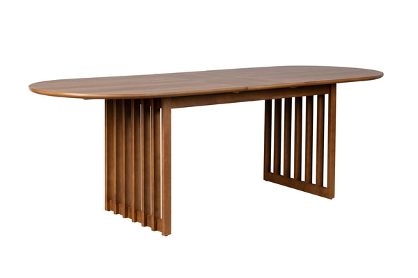 Tafel Barlet 200/240x90 Notenhout