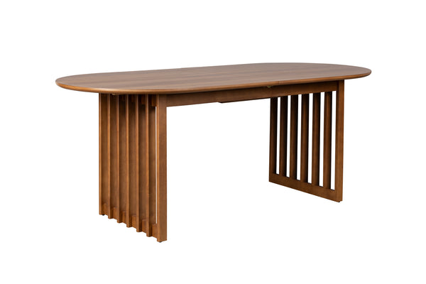 Tafel Barlet 200/240x90 Notenhout