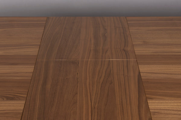 Tafel Barlet 200/240x90 Notenhout