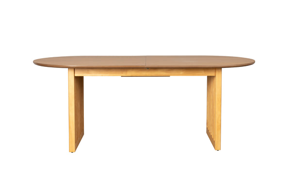 Barlet uitschuifbare eettafel 200/240x90 hout eiken