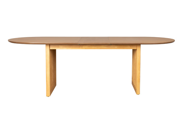 Barlet uitschuifbare eettafel 200/240x90 hout eiken