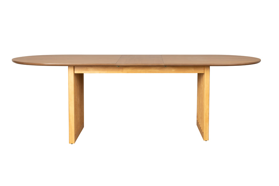 Barlet uitschuifbare eettafel 200/240x90 hout eiken