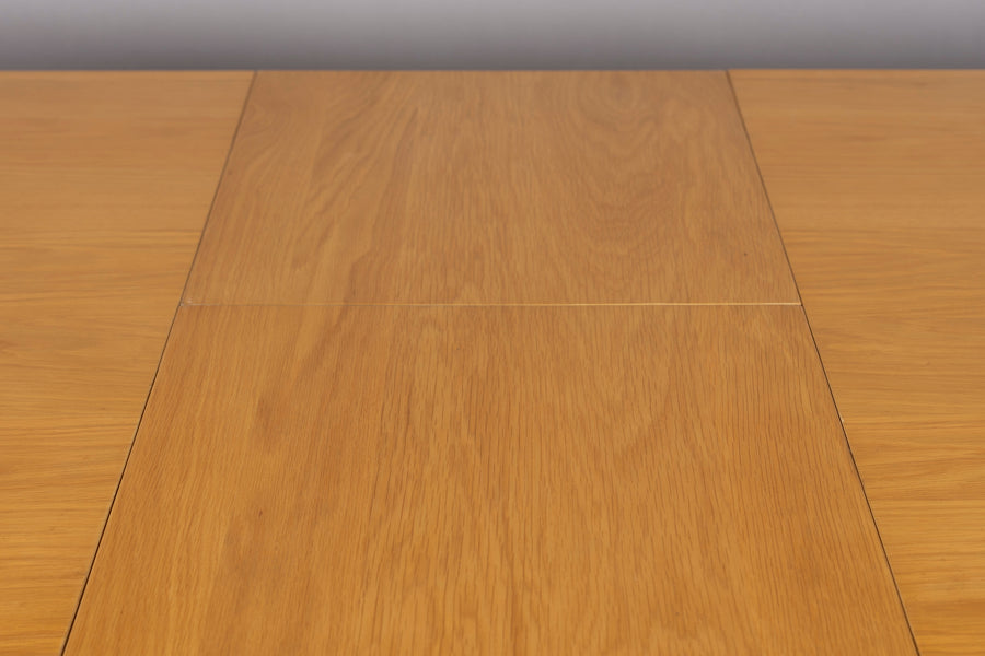 Barlet uitschuifbare eettafel 200/240x90 hout eiken