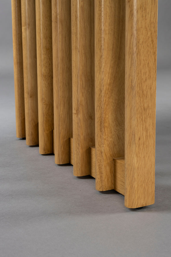 Barlet uitschuifbare eettafel 200/240x90 hout eiken