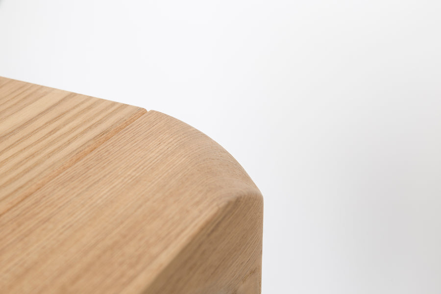 Tafel Storm 160x90 Naturel