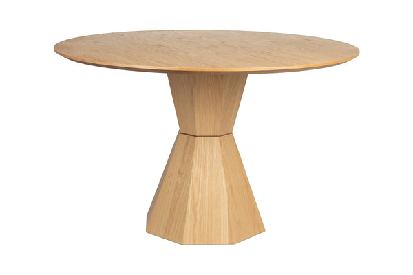 Lotus eettafel acaciahout naturel